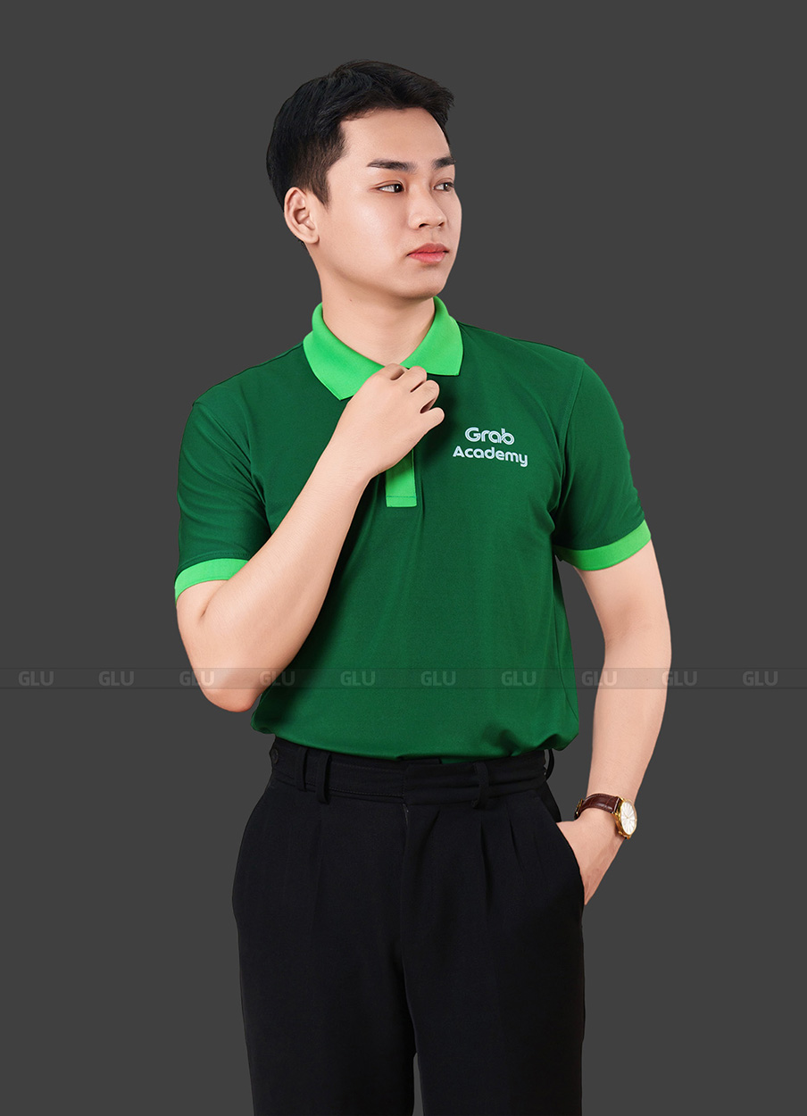 Đồng phục áo thun có cổ