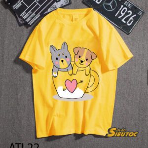 Đồng phục áo thun