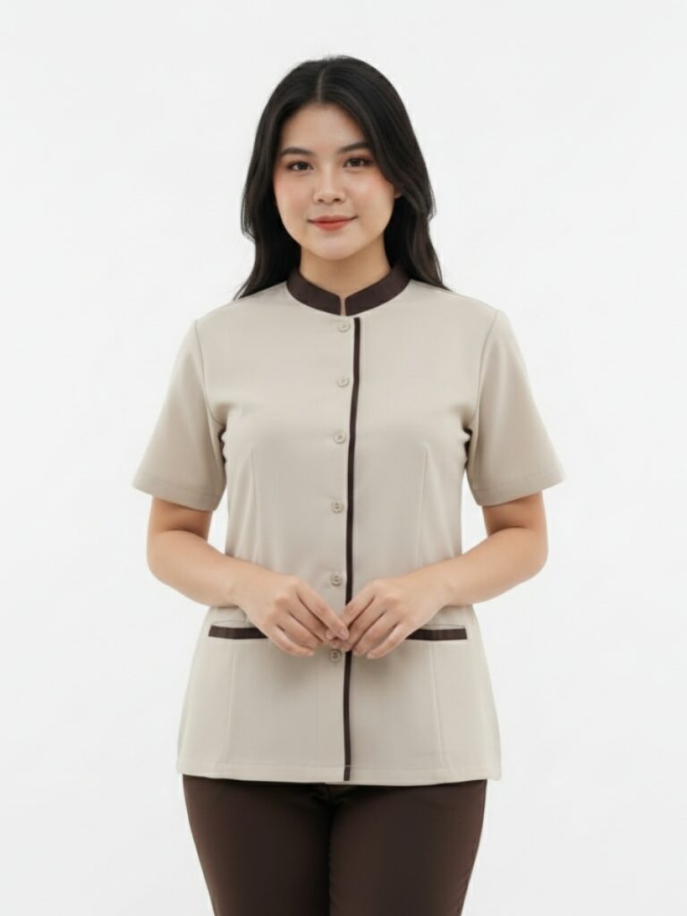 Đồng phục spa 03