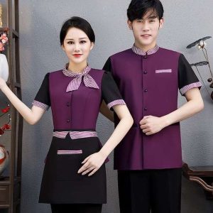Đồng phục nhà hàng 03
