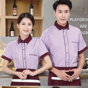 Đồng phục nhà hàng 02