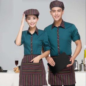 Đồng phục nhà hàng 05