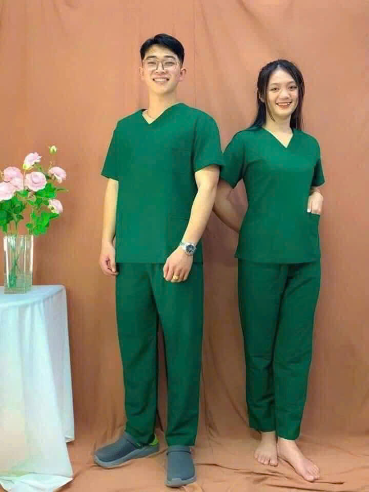 Đồng phục spa 03